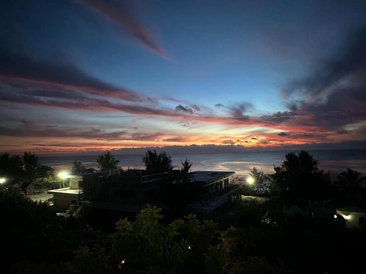 Villa Serenity Paje Esterno foto