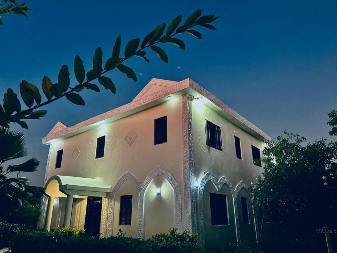 Villa Serenity Paje Esterno foto