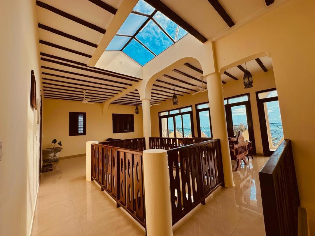 Villa Serenity Paje Esterno foto
