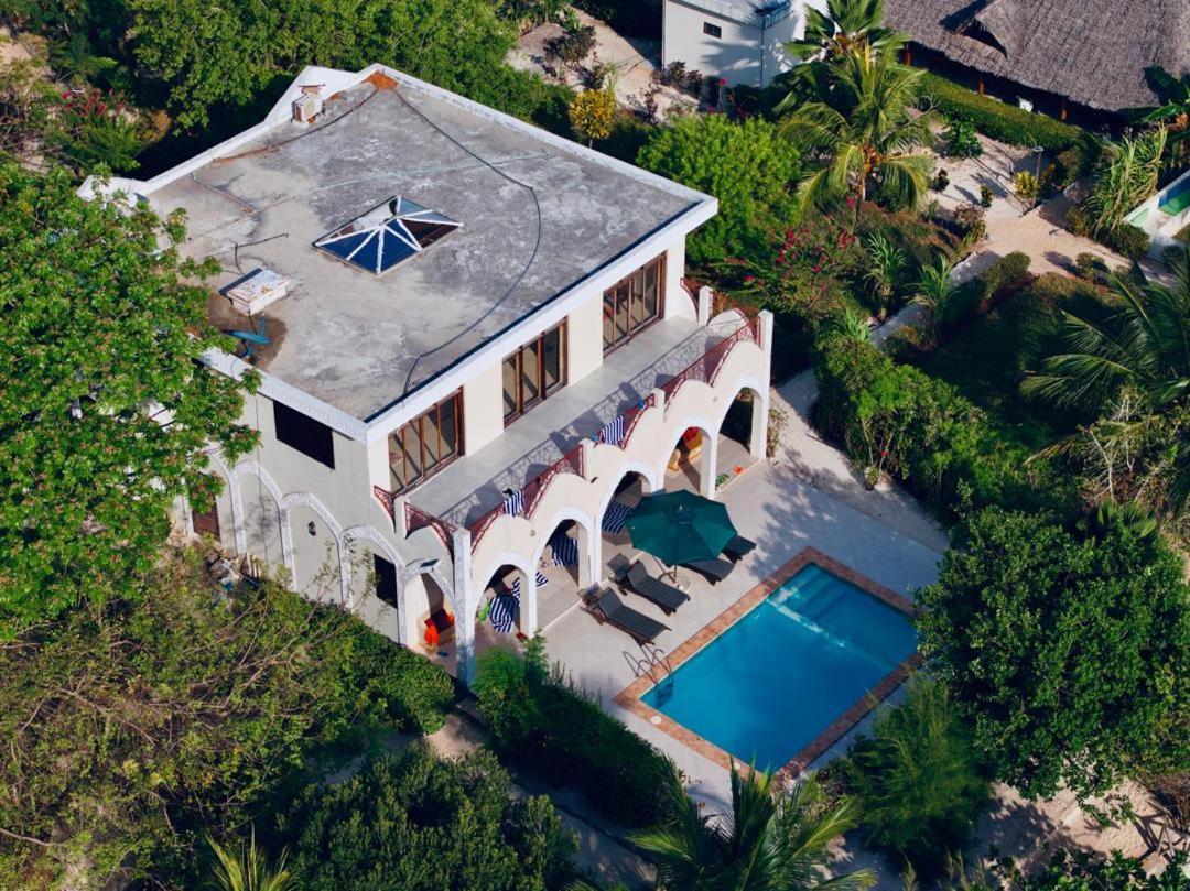 Villa Serenity Paje Esterno foto
