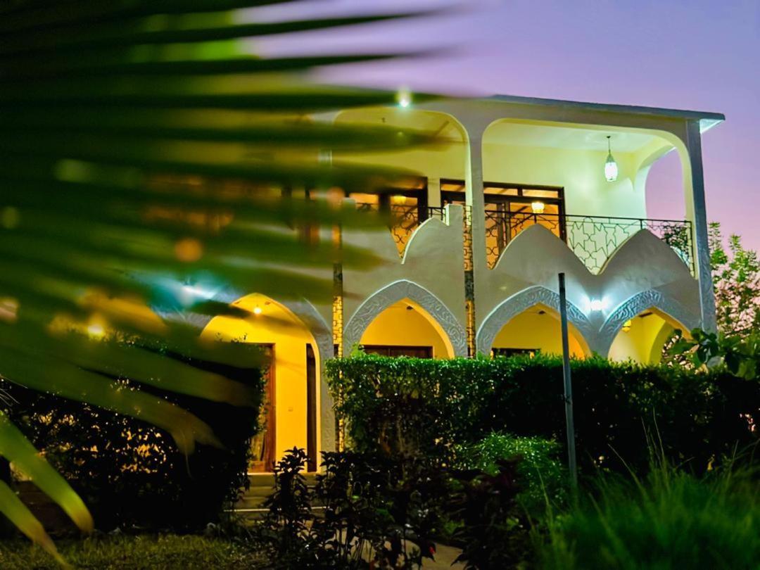 Villa Serenity Paje Esterno foto
