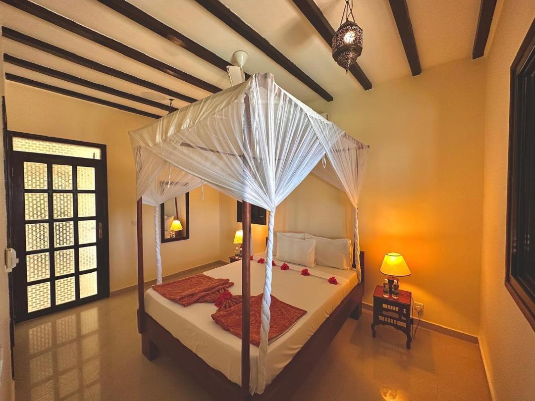 Villa Serenity Paje Esterno foto