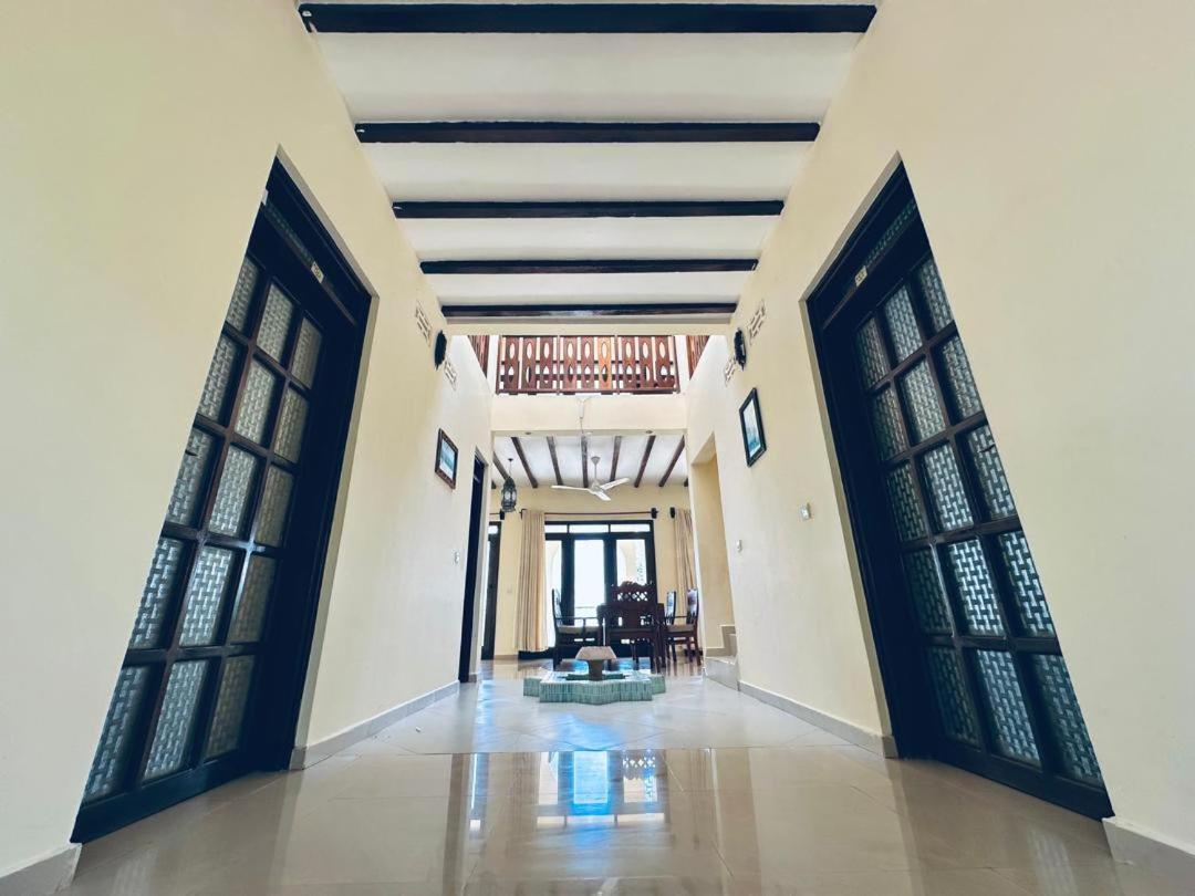 Villa Serenity Paje Esterno foto